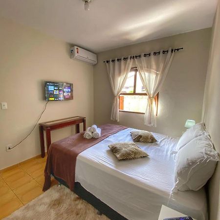 Casa Aconchegante A 400M Da Praia Da Tartaruga - Ar Condicionado - Wifi 450Mb - Netflix - Cozinha Completa - Garagem Rio das Ostras Exterior foto