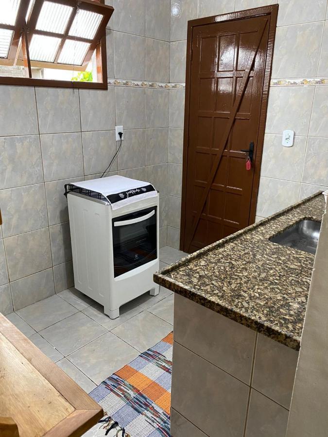 Casa Aconchegante A 400M Da Praia Da Tartaruga - Ar Condicionado - Wifi 450Mb - Netflix - Cozinha Completa - Garagem Rio das Ostras Exterior foto