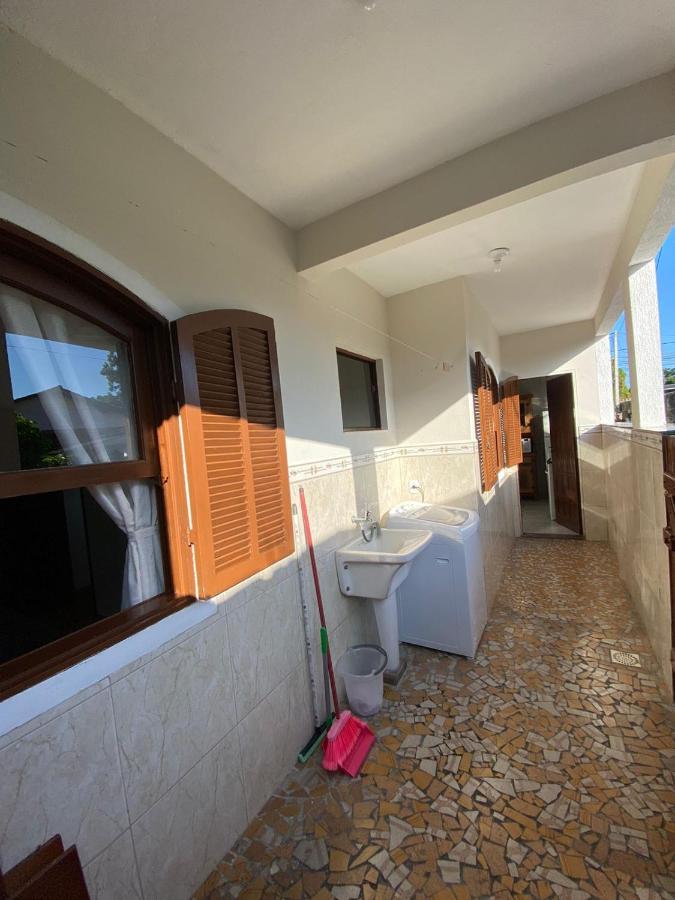 Casa Aconchegante A 400M Da Praia Da Tartaruga - Ar Condicionado - Wifi 450Mb - Netflix - Cozinha Completa - Garagem Rio das Ostras Exterior foto